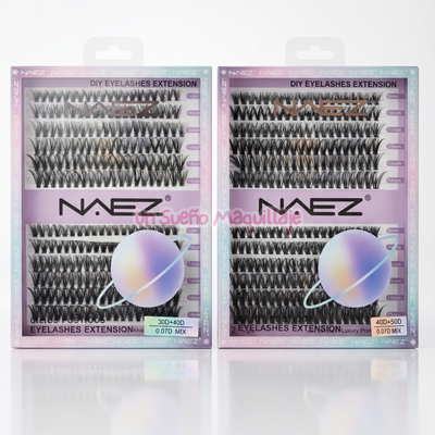 Kit de Extensiones por Punto Naez