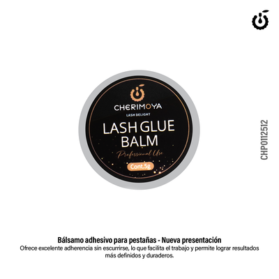 Lash Balm Premium Cherimoya