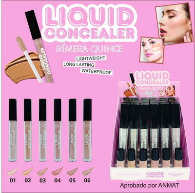 Corrector liquido Rimera Quince