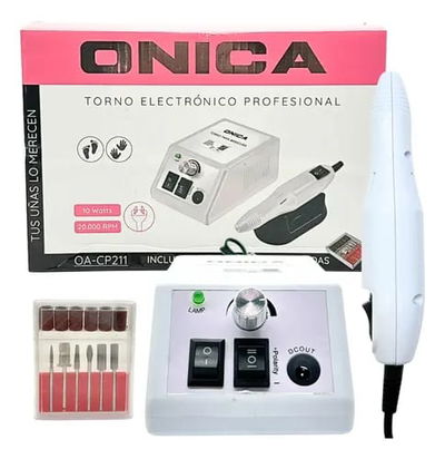 Torno onica 20.000 rpm