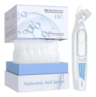 Ampollas de Acido hialuronico x30 Koec