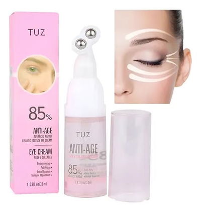 Serum Contorno ojos tuz rosa