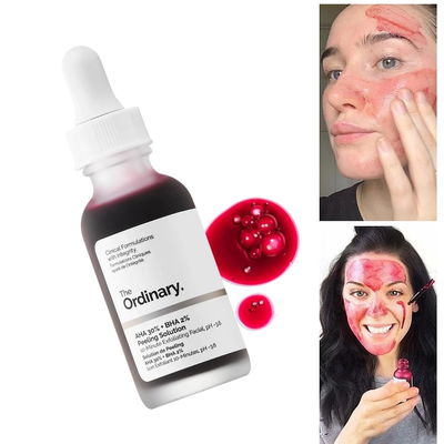 Peeling exfoliante AHA 30% + BHA 2% The Ordinary 