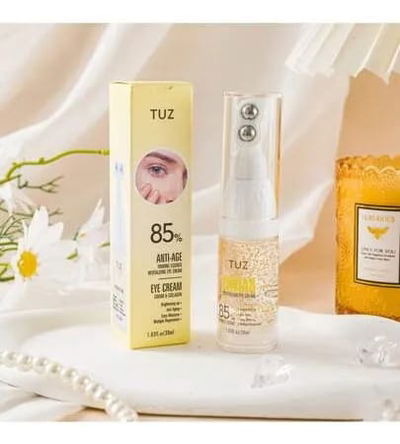 Serum contorno ojos tuz amarillo 