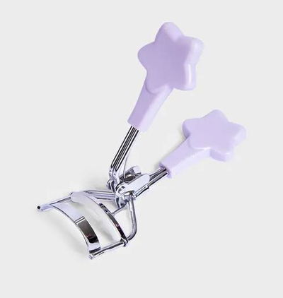 Arqueador pestañas estrella