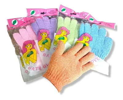 Guante exfoliante 