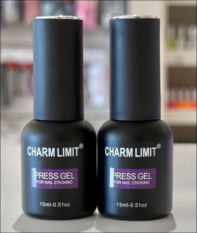 Press gel charm limit