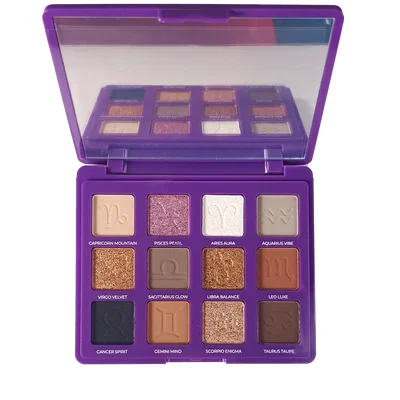 Paleta Astral Ruby Rose