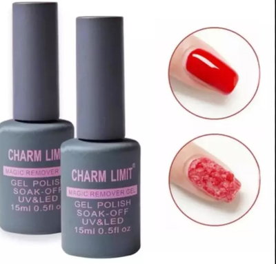 Removedor mágico  charm limit 15ml