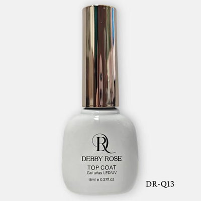 Top coat Debby Rose 8ml