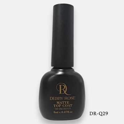 Top Matte Debby Rose 8ml