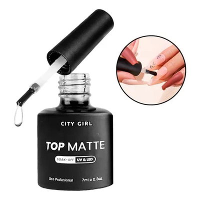 Top matte City Girl 7ml