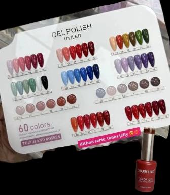 Esmlate Charm Limit 15ml