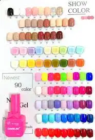 Esmalte charm limit 10ml moño