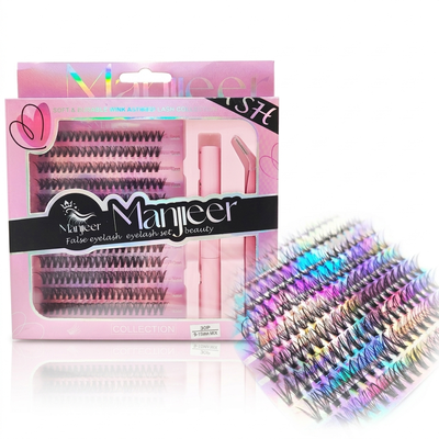 Kit de Pestañas DIY 30P G-38