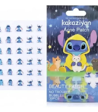 Parche anti acne stitch