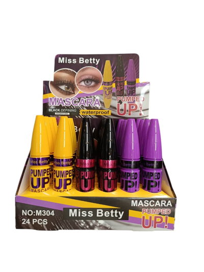 Mascara Pumped Up Miss Betty