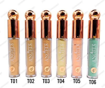Corrector colores 4 angels