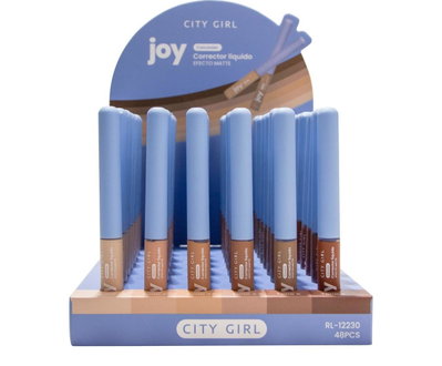 Corrector Joy City Girl