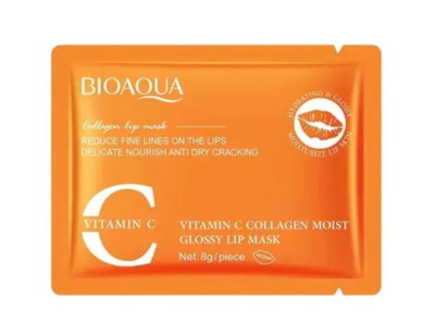 Mascarilla para labios Vit C Bioaqua