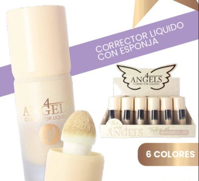 Corrector 4 angels