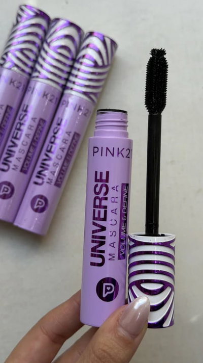 Mascara Universe Pink 21