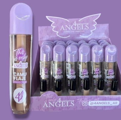 Corrector camuflaje 4 angels