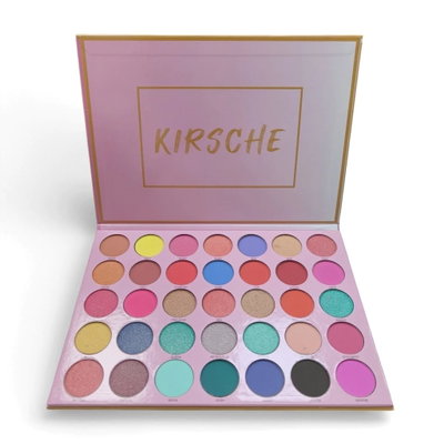 Sombras 35 tonos Kirsche Rosa