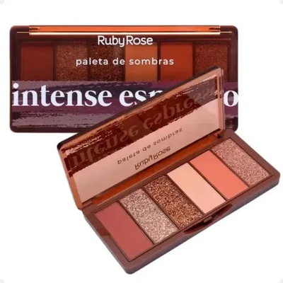 Sombras intense espresso Ruby Rose