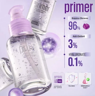 Primer Brassica Tei
