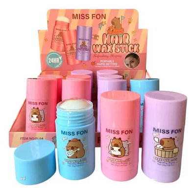 Cera barra para pelo Miss Fon