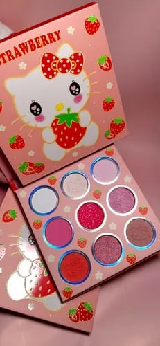 Sombras 9 tonos Kitty