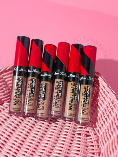 Corrector Infalible Miss Betty