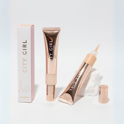 Base liquida City Girl
