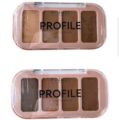 Paleta de contornos Profile Pink 21