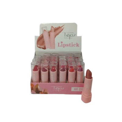 Labial barra Tejar