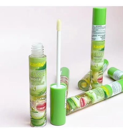 Voluminizador aloe vera Karité