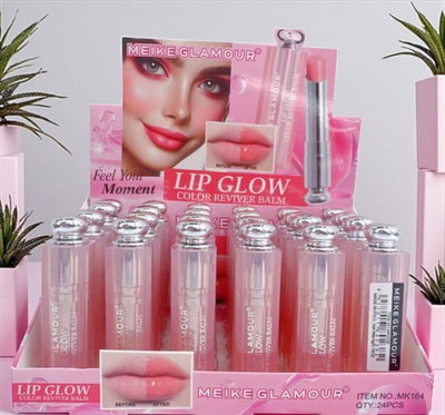 Balsamo labial Meike Glamour