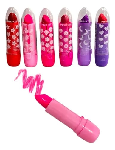 Labial barra nena Pink 21