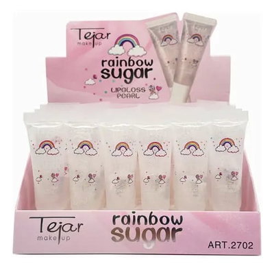Gloss pearl rainbow sugar Tejar
