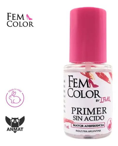 Primer sin Acido LFME