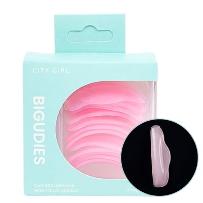 Bigudies City Girl
