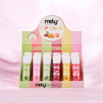 Balsamo frutales Mely