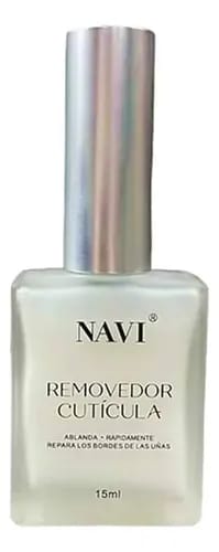 Removedor de cuticulas Navi