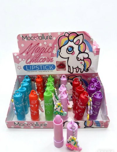 Balsamo magico unicornio colores 