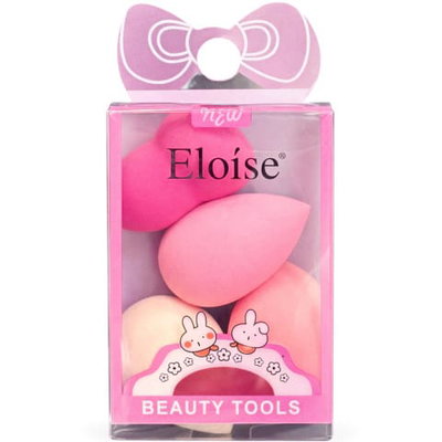 Mini esponjas x4 Eloise
