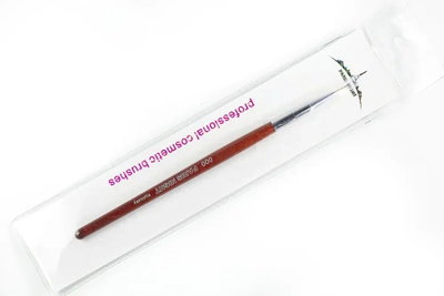 Pincel Liner 000 kolinsky paris night