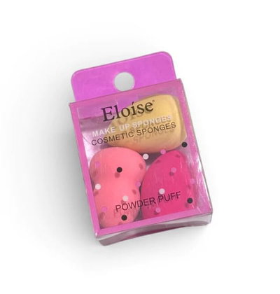 Mini esponjas x 3 Eloise