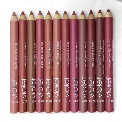 Delineador labios jumbo VIOLET