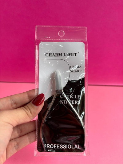 Cortacuticulas charm limit 